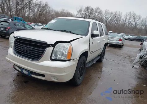 2012 GMC Yukon Slt from USA, damaged, VIN 1GKS2CE05CR107336